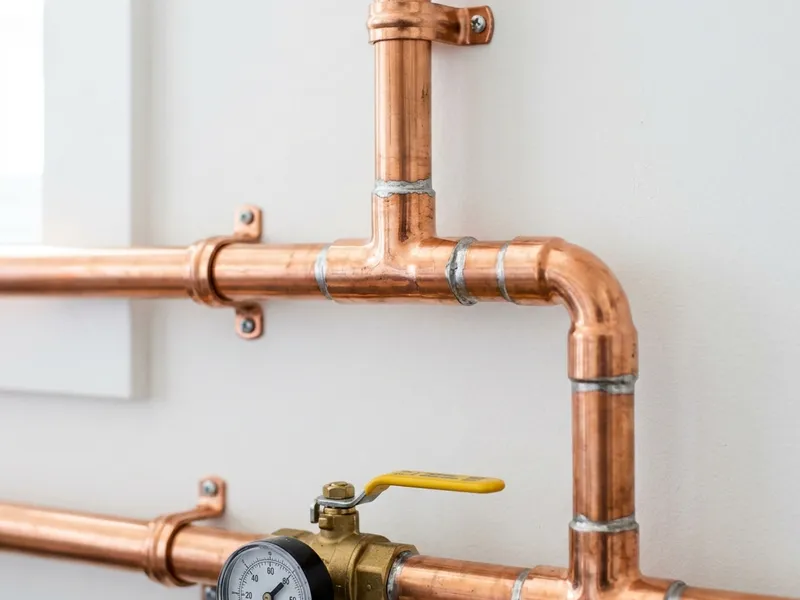 Pipe Repair & Replacement Plumber in Chisholm, MN